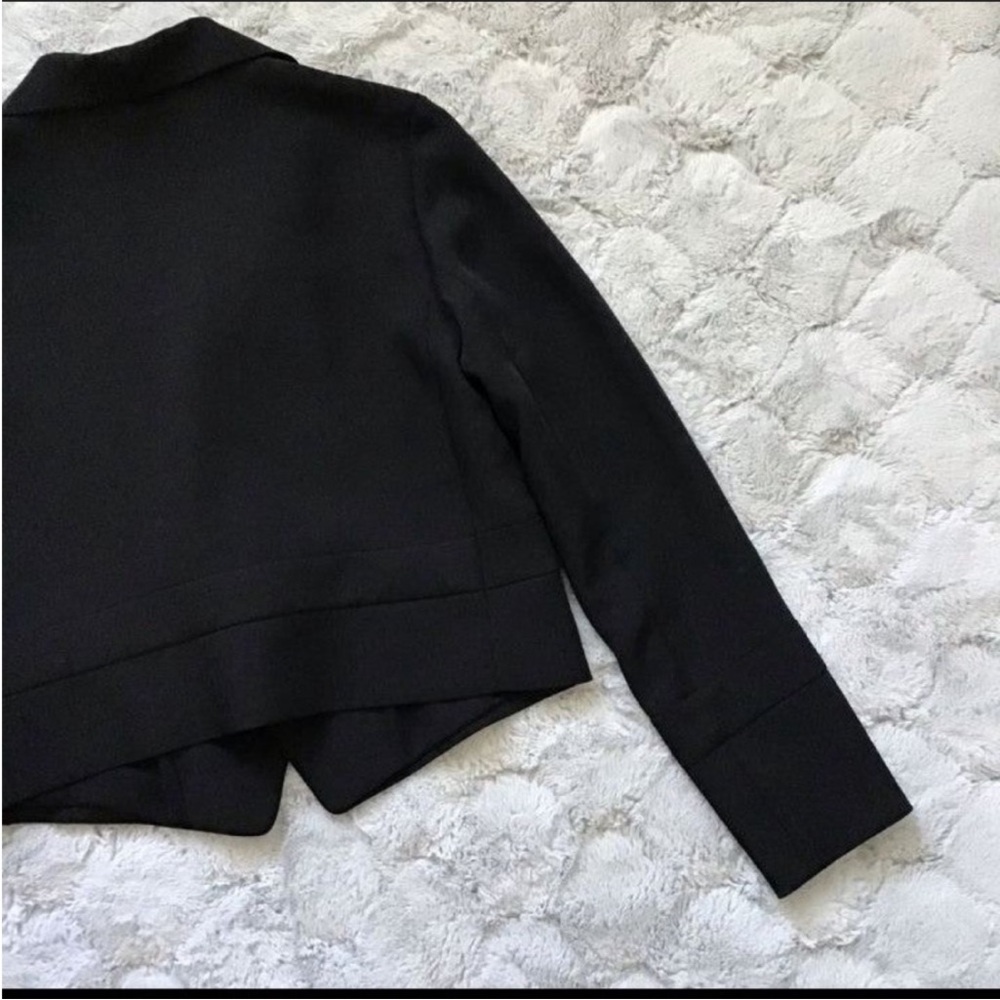 Club Monaco Black Blazer - Picture 4 of 13